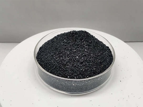出口品质铬矿砂AFS40-45Chromite sand 铸造级铬铁矿砂